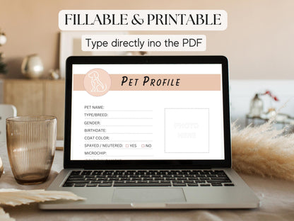 Type directly into PDF, easy fill forms for your essential info